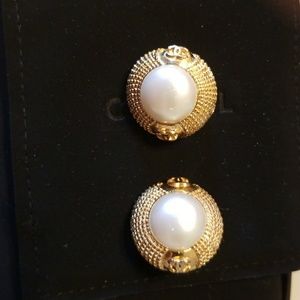 Vintage Chanel Earrings